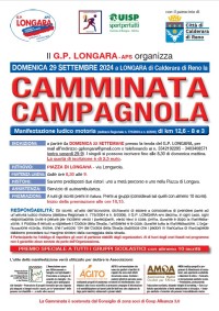 Camminata Campagnola