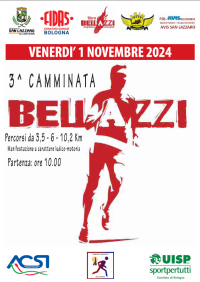 3° Camminata Birra Bellazzi