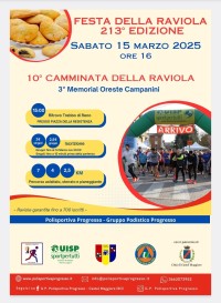 10° Camminata della Raviola