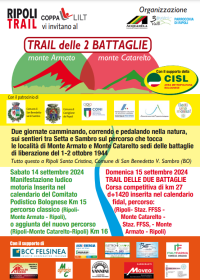 Ripoli Trail-Coppa Lilt (segnalata)