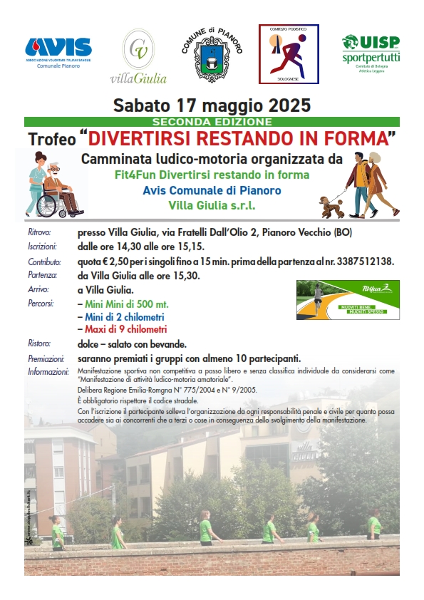 restando in forma