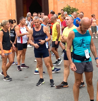 Cinque le gare disputate dal 2 al 8 settembre. Prossimi appuntamenti a Ripoli Santa Caterina (San Benedetto Val di Sambro) e San Giovanni in Persiceto.