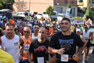 Successo di Marco Ercoli e Damiana Lupi alla competitiva ferragostana di Baigno. Tris di gare dal 23 al 25 agosto.