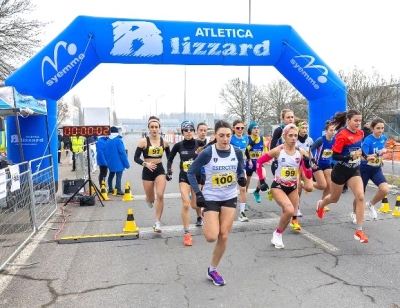 Dalla Interporto Race al weekend podistico di Cento e Granarolo