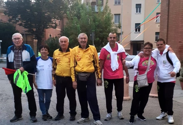 Vittoria di Shadrack Kenduiywo Kipkirui  e Michela Moretton al &quot; Memorial Bruno Lolli&quot;.  Sport e solidarietà a Rastignano, Longara di Calderara di Reno e Quarto Inferiore. Prima domenica di ottobre a Sala Bolognese