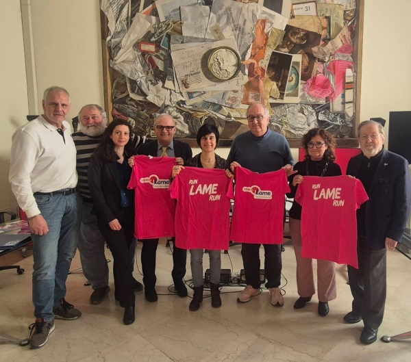 Camminatori e runner protagonisti alla 5ª “Run Lame Run”: sport, solidarietà e comunità in movimento