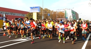 Dalla notte alla memoria : il podismo che racconta