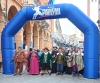 Podisti in maschera a San Giovanni in Persiceto, partecipazione &quot;extra large&quot; alla &quot;Due Mulini &quot; di Anzola dell&#039;Emilia. Primo weekend end podistico di marzo a Cento e Bologna.