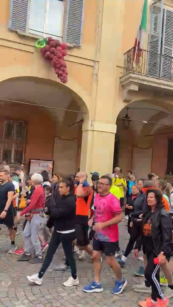 Bologna in movimento: dalla "Camminata Moreno" alla "Sangior10Ten", due giorni che raccontano una comunità.