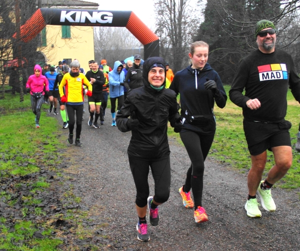 Dalla corsa nei parchi alla sfida dell'Interporto Race