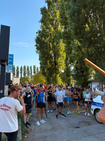 Tramonti, borghi e sentieri: più di 500 runner protagonisti della settimana podistica