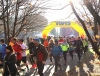 Oltre 1.200 in marcia ad Anzola e Bologna si prepara a un weekend da capitale dello sport.