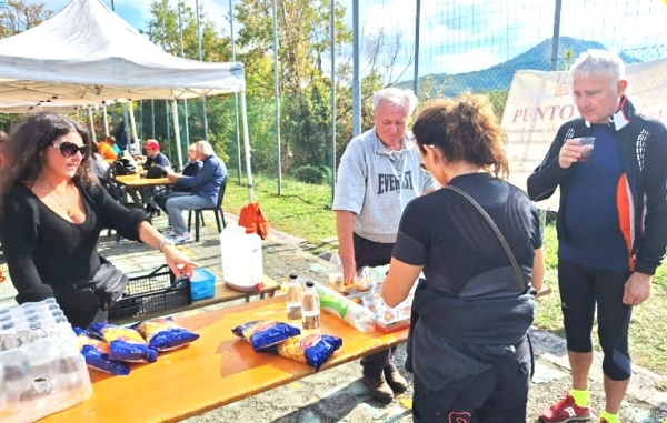 Podismo bolognese, numeri da applausi: 1.770 presenze nel fine settimana e nuove sfide all'orizzonte