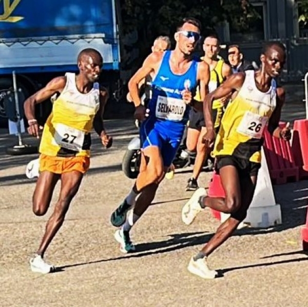 Atleti keniani protagonisti al &quot;Memorial Bruno Lolli&quot;, partecipazione numerosa alla &quot;Camminata campagnola&quot; : 7 e 8 ottobre weekend di corsa a Pianoro e Sala Bolognese.