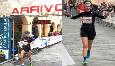 A Pieve di Cento oltre 2.700 i protagonisti della maratonina competitiva e camminata. Il 17 marzo a Castello d&#039;Argile &quot;Sò e zò par l&#039;erzen&quot;