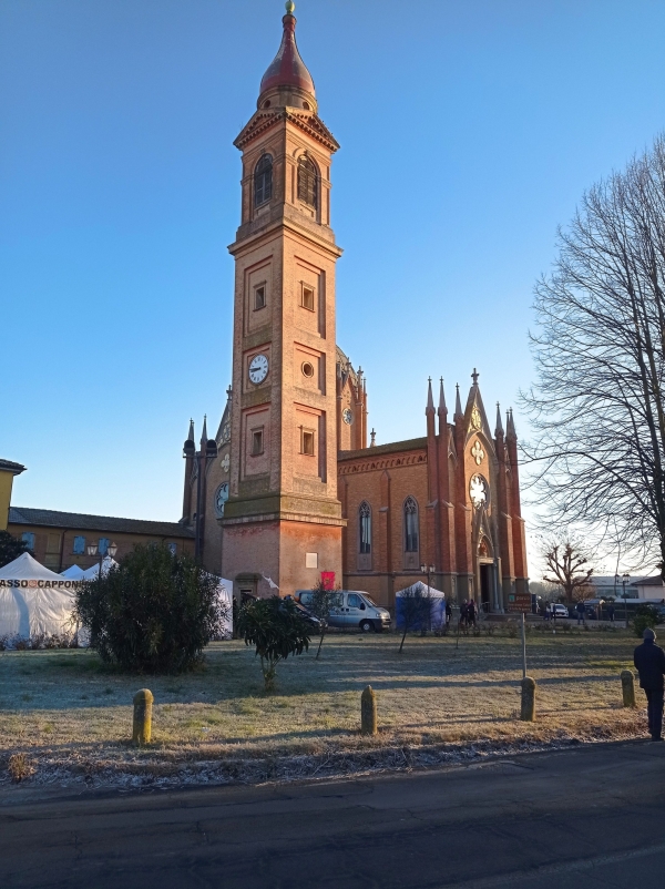 Successo di Davide Sughi al &quot;Diecimila&quot; di Castello D&#039;Argile, Demetra Tarozzi vittoria e record. Prossimo appuntamento : &quot;Galaverna&quot; di Pianoro.